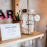 Charm water. Add your own water!<br/>